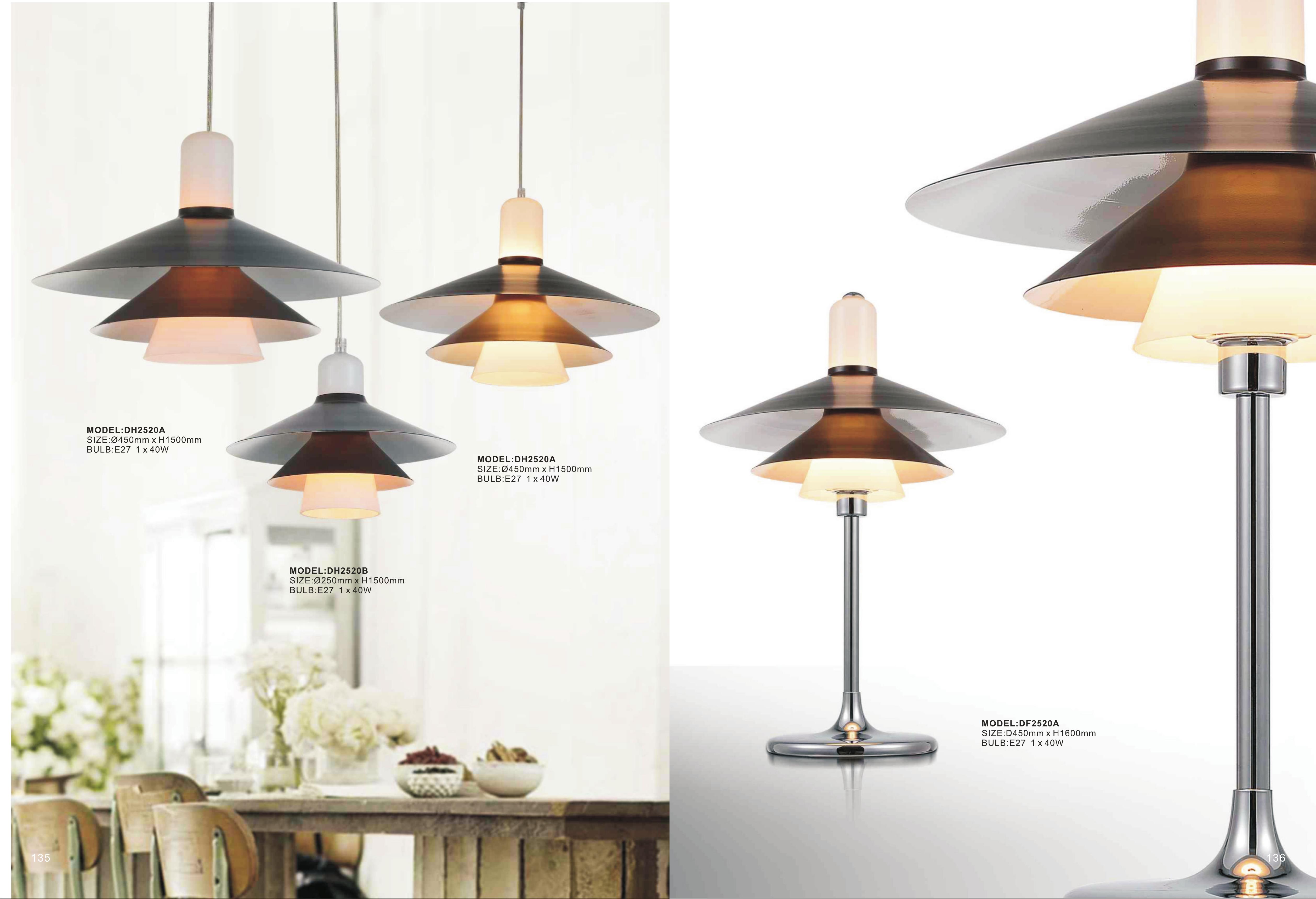 LIGHTING DB 64